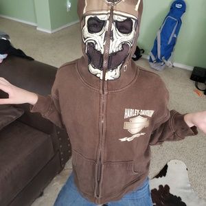 Harley Davidson Hoodie